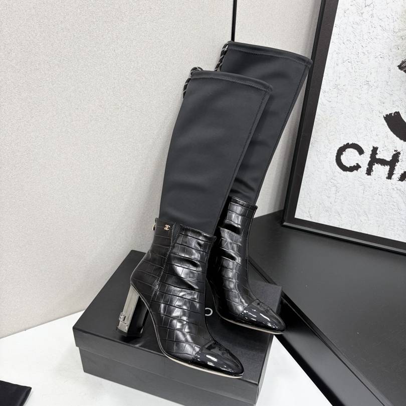 CHL Boots High 2 Color's