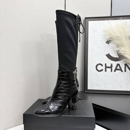CHL Boots High 2 Color's
