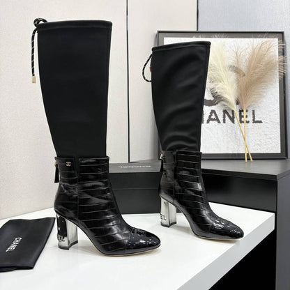 CHL Boots High 2 Color's