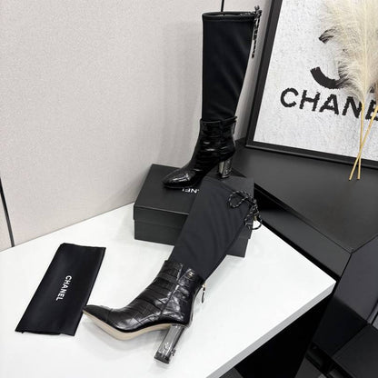 CHL Boots High 2 Color's
