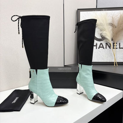 CHL Boots High 2 Color's