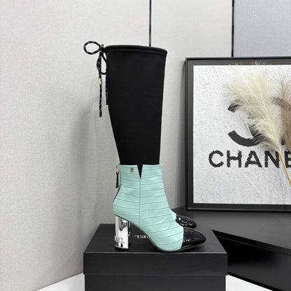 CHL Boots High 2 Color's