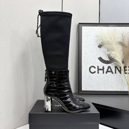 CHL Boots High 2 Color's