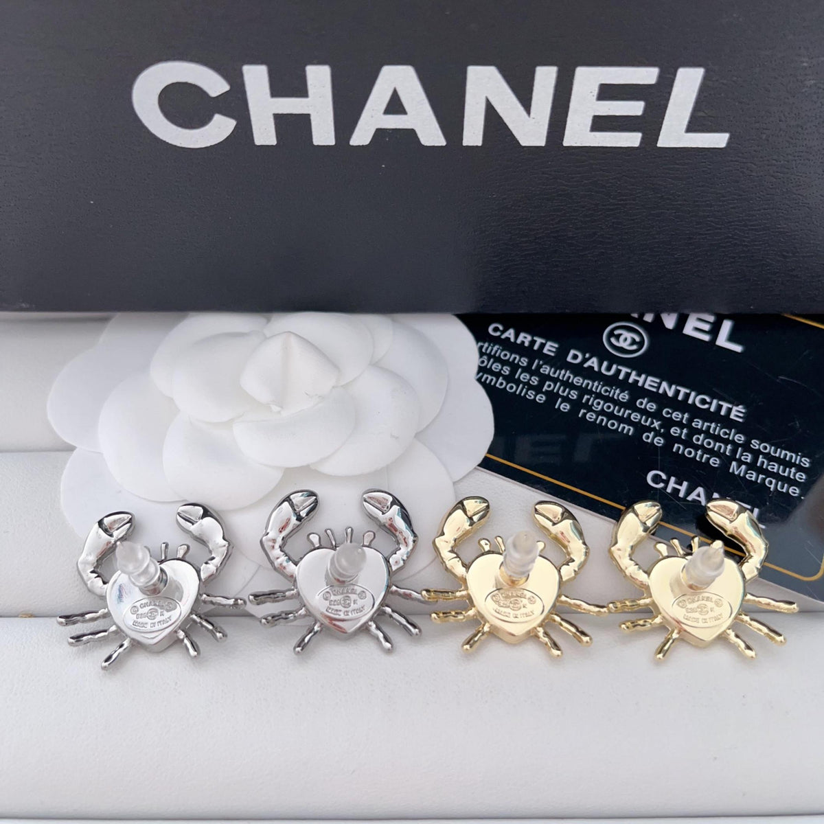 CHL earrings  SALE-min order required