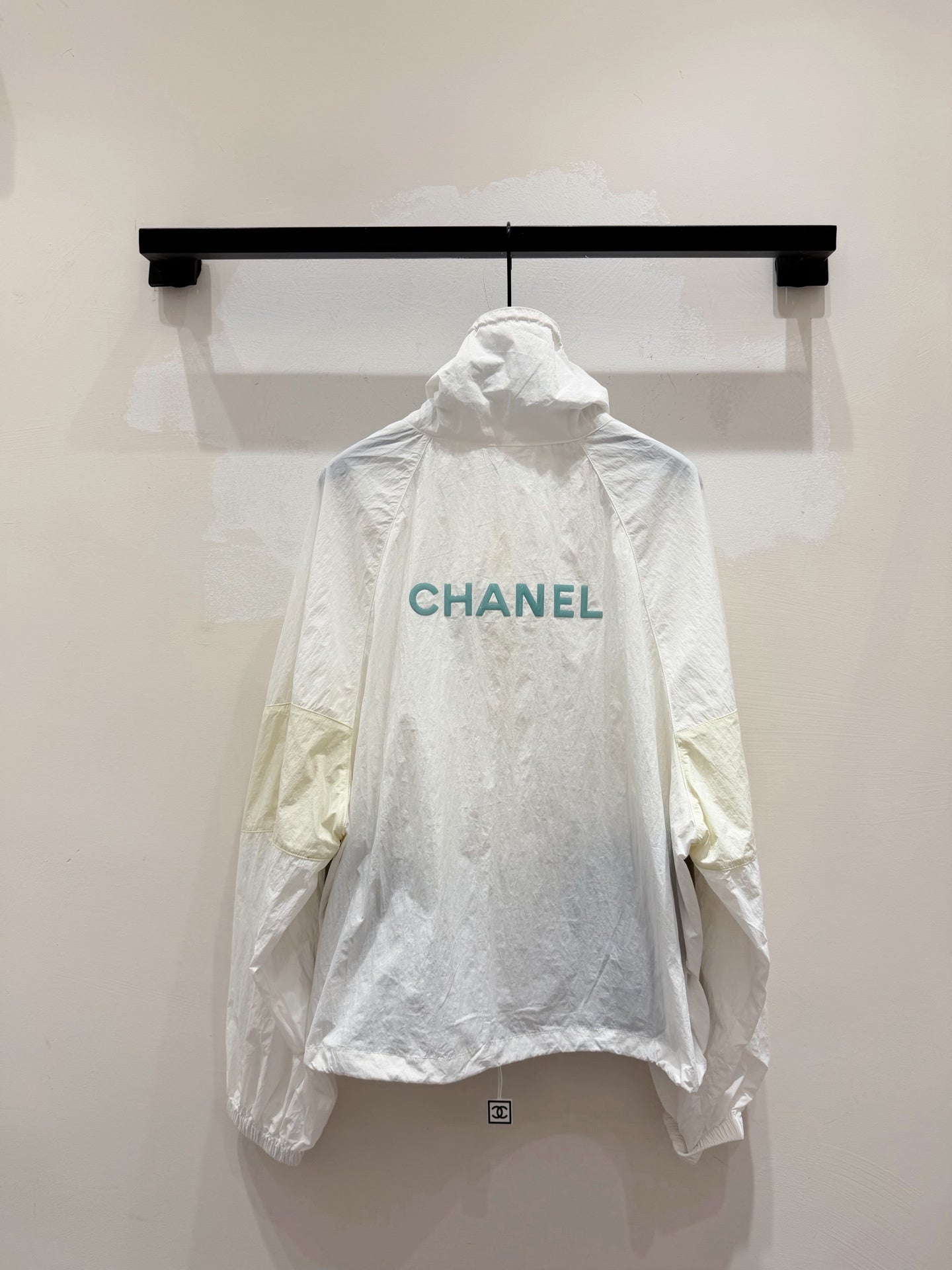 CHL Windbreak hoodie Jacket  Woman