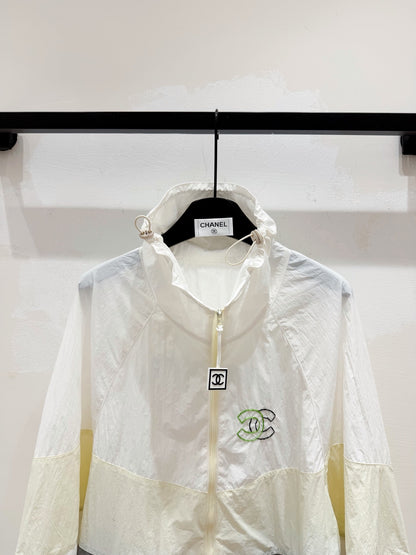 CHL Windbreak hoodie Jacket  Woman