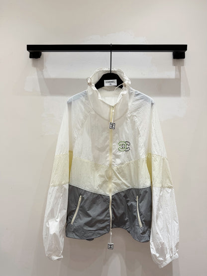 CHL Windbreak hoodie Jacket  Woman