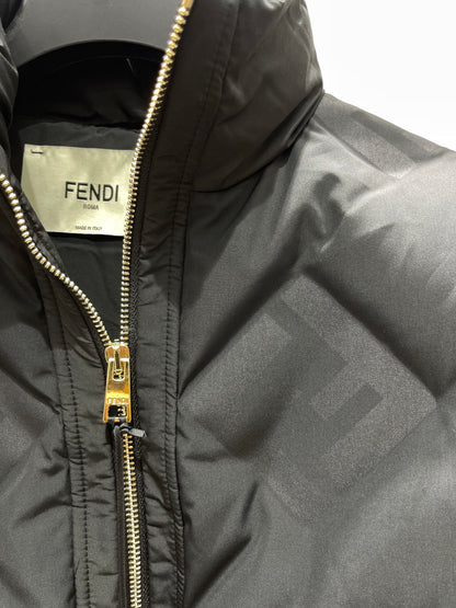 FEN down Woman  Jacket 2 Color's
