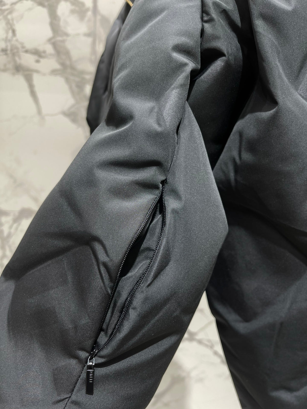 FEN down Woman  Jacket 2 Color's