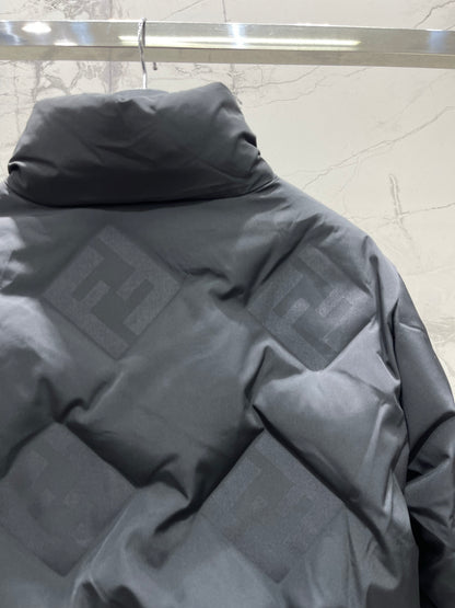 FEN down Woman  Jacket 2 Color's