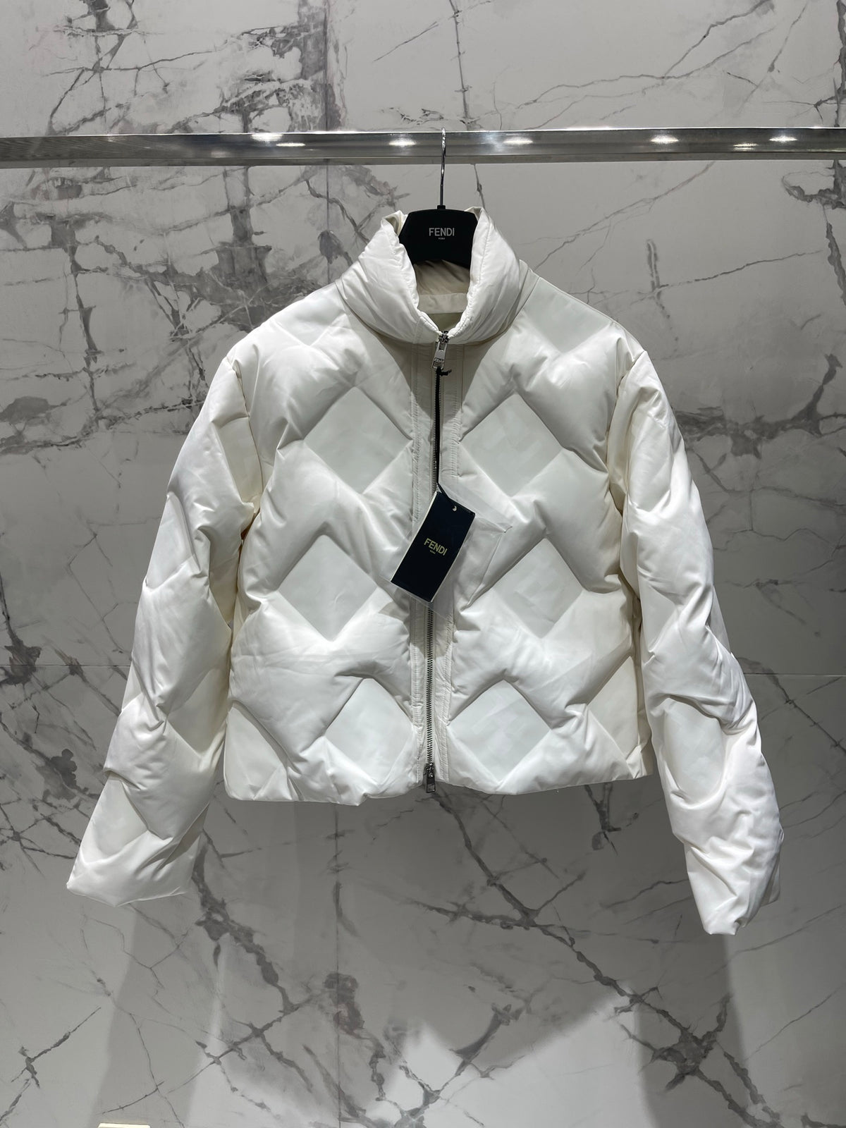 FEN down Woman  Jacket 2 Color's