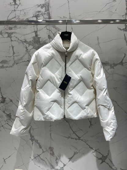 FEN down Woman  Jacket 2 Color's