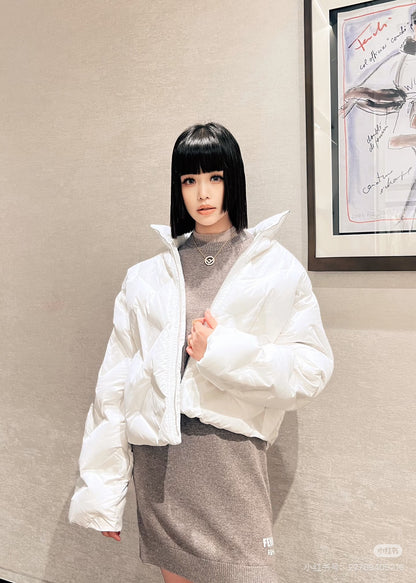 FEN down Woman  Jacket 2 Color's