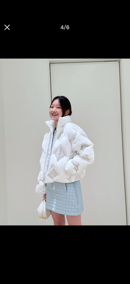 FEN down Woman  Jacket 2 Color's