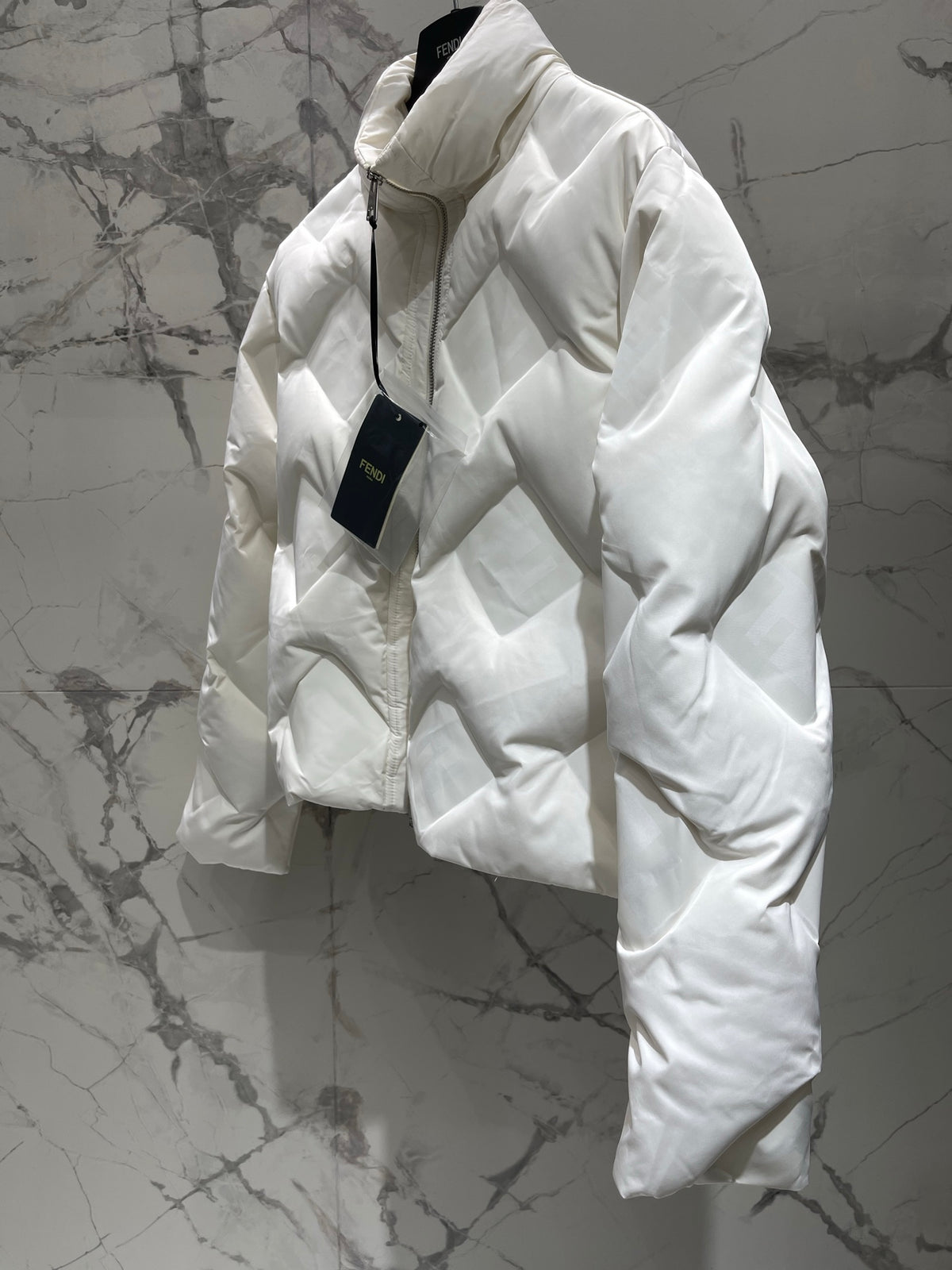 FEN down Woman  Jacket 2 Color's