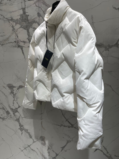 FEN down Woman  Jacket 2 Color's