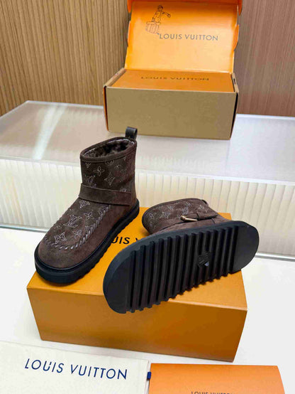 LU Boots Woman Low