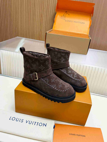 LU Boots Woman Low