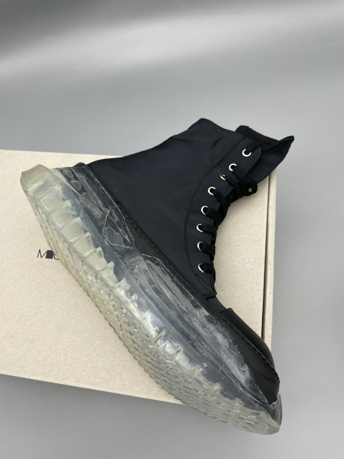 RICK OWEN Boots 46