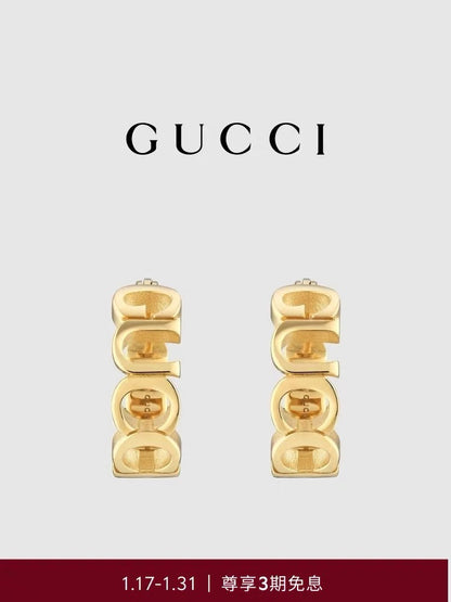 GU  Fashion Earrings