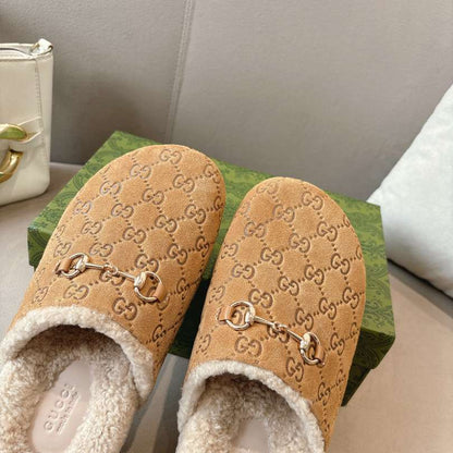 GU Mule Slippers 3 Color's