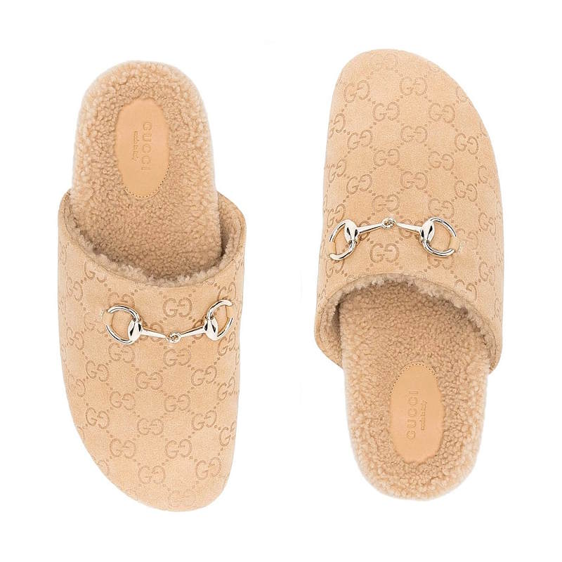 GU Mule Slippers 3 Color's