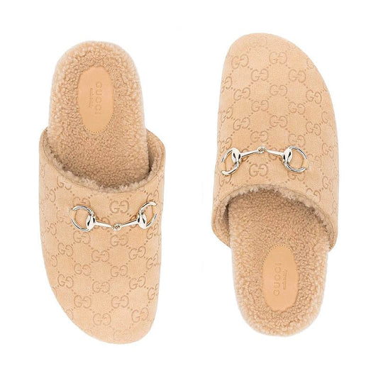 GU Mule Slippers 3 Color's