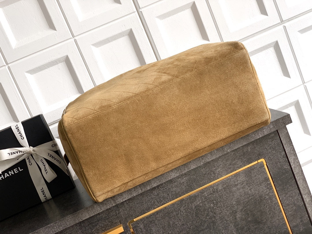 CHL XL suede bag new season 41 cm
