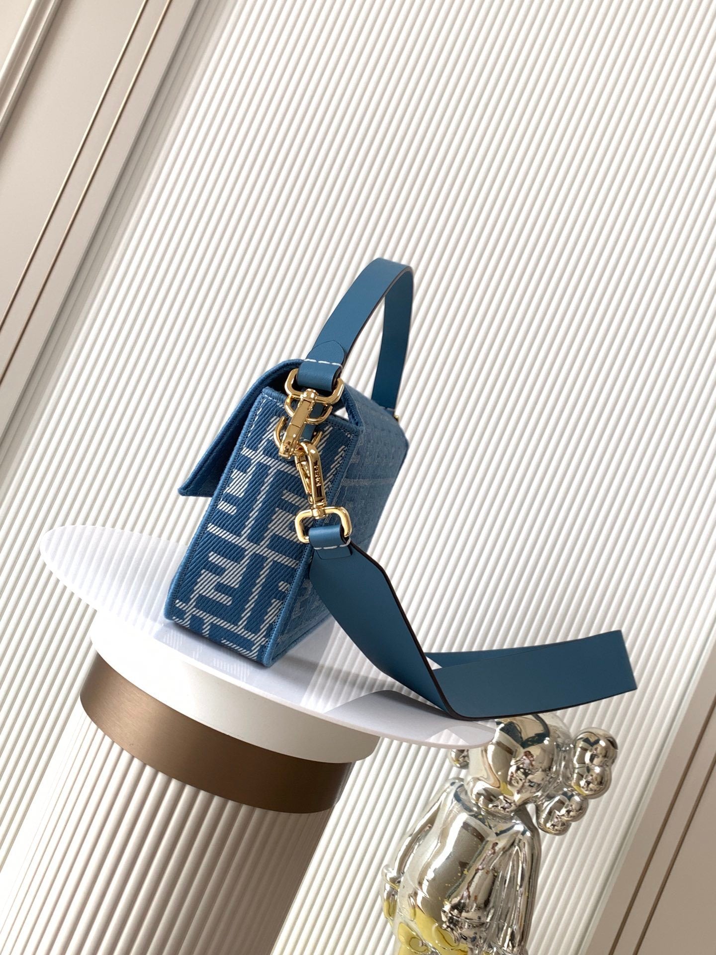 FEN jacquard  Bag  2 Size's 2 Color's