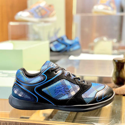 BURBBER runner  Sneakers 3 Color's