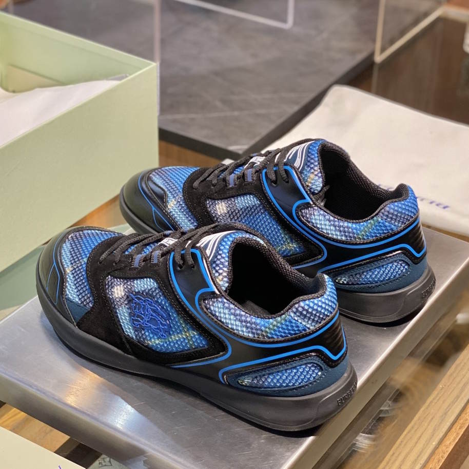 BURBBER runner  Sneakers 3 Color's