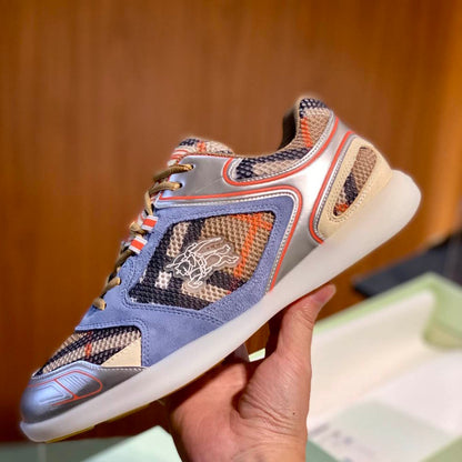 BURBBER runner  Sneakers 3 Color's