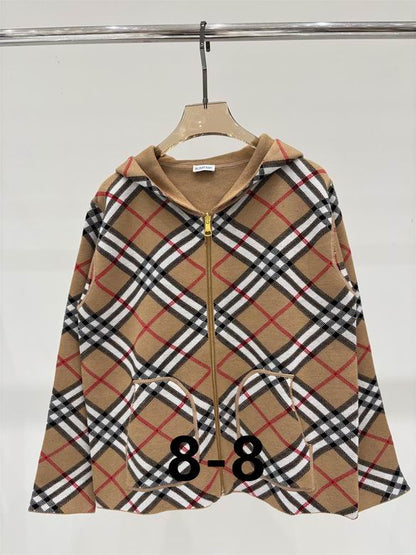 BURBBER  Jacket flare  Coat 2 Color's