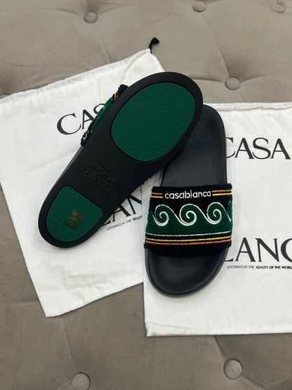 CASA BLANC  Slippers