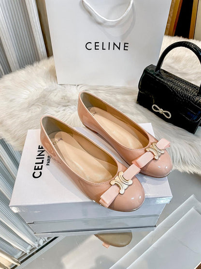 CE*LINE Shoes  Woman Size  2 Color's ballerinas -SALE -