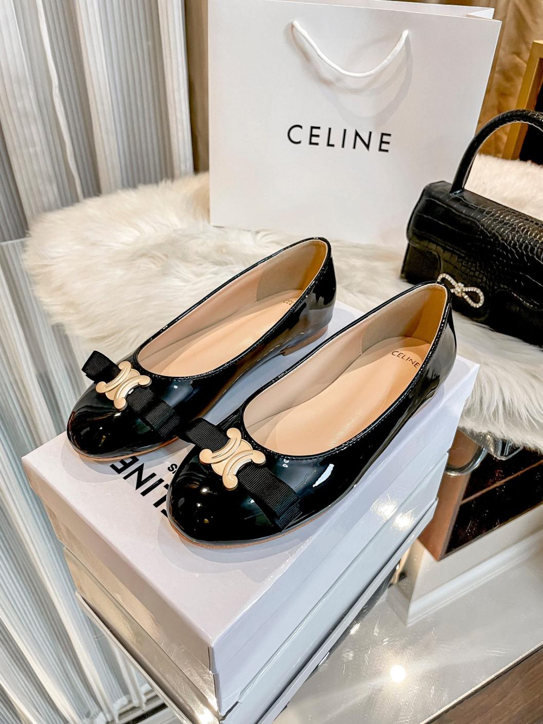 CE*LINE Shoes  Woman Size  2 Color's ballerinas -SALE -