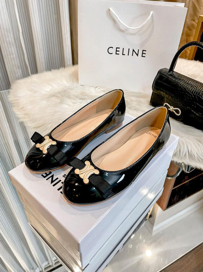 CE*LINE Shoes  Woman Size  2 Color's ballerinas -SALE -