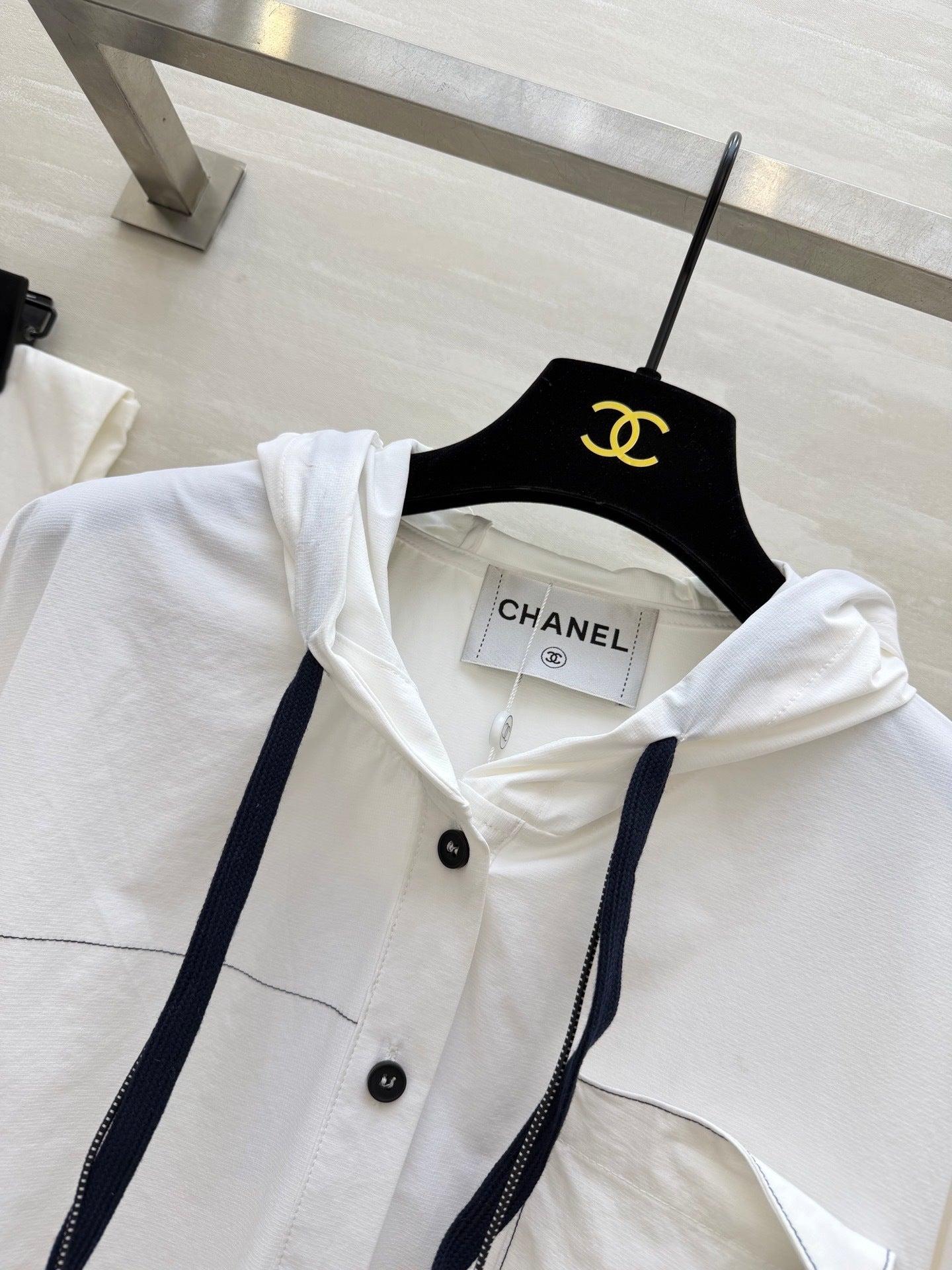 CHL Woman Light jacket Hoodie