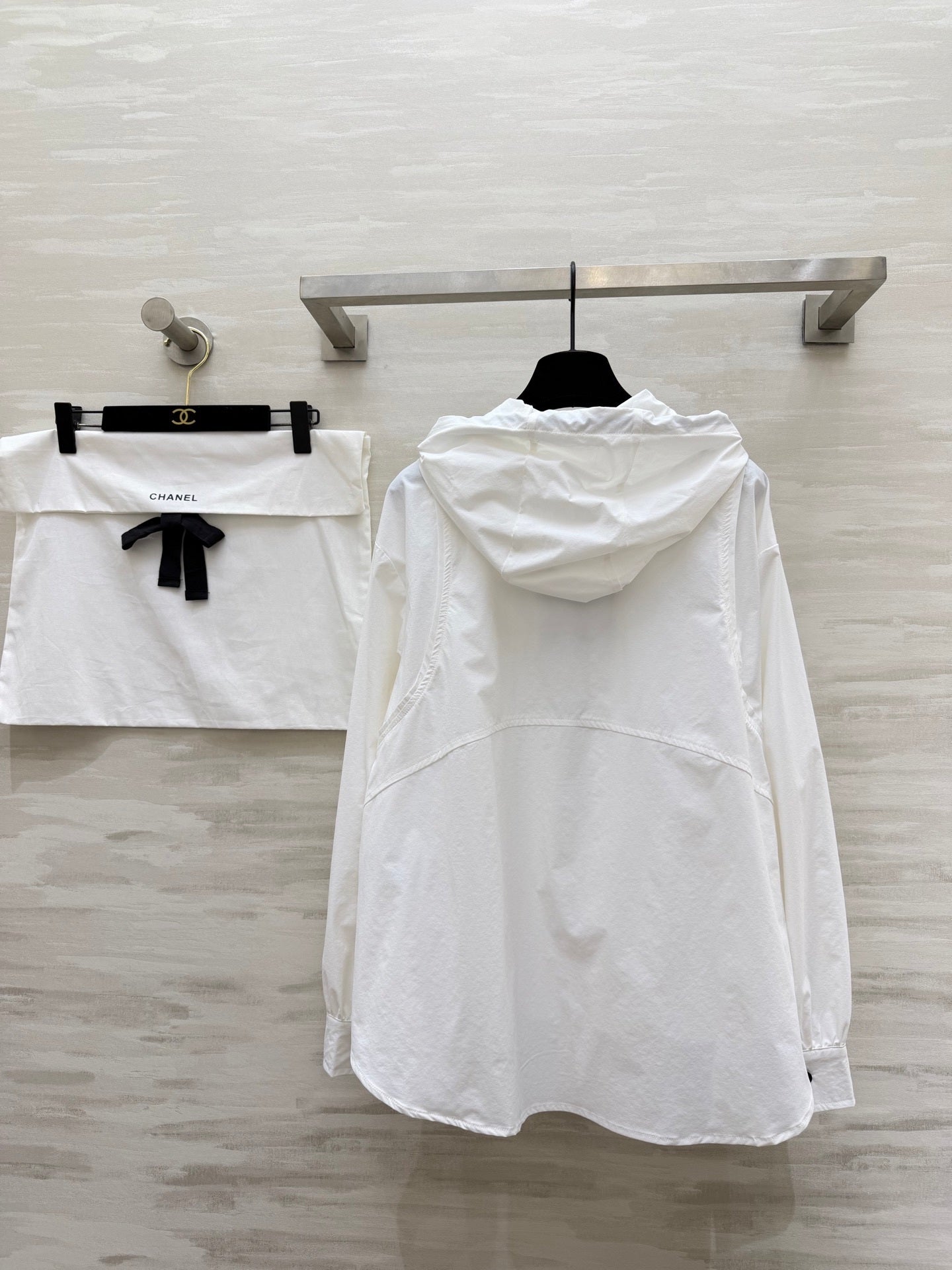 CHL Woman Light jacket Hoodie