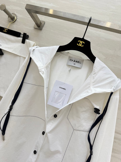 CHL Woman Light jacket Hoodie