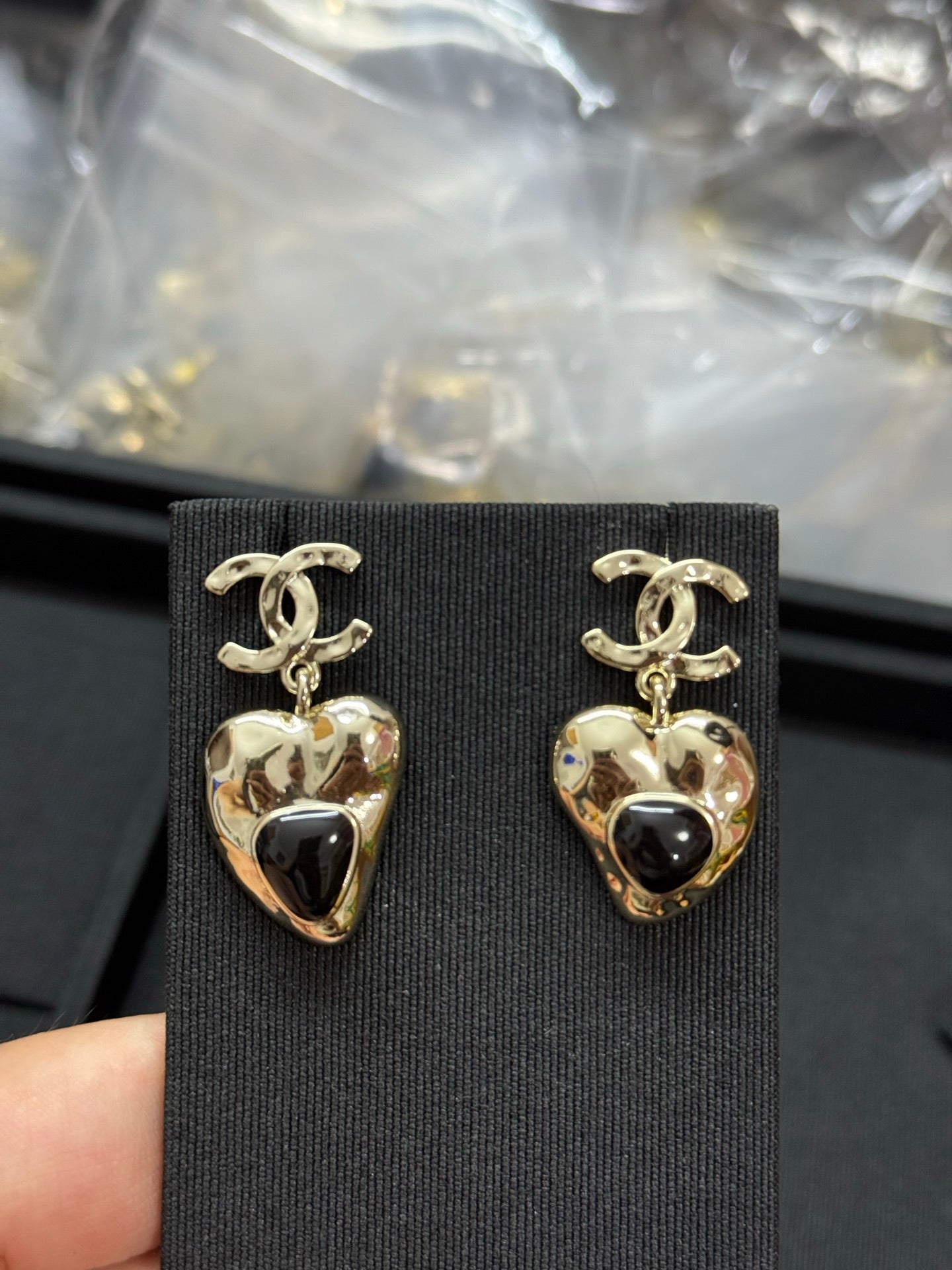 CHL Fashion earrings