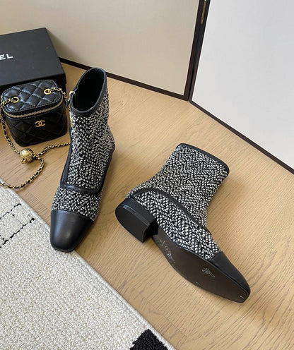 CHL tweed  Boots Woman 2 Color's 42