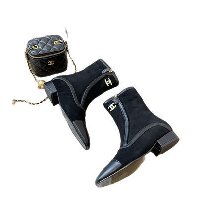 CHL tweed  Boots Woman 2 Color's 42