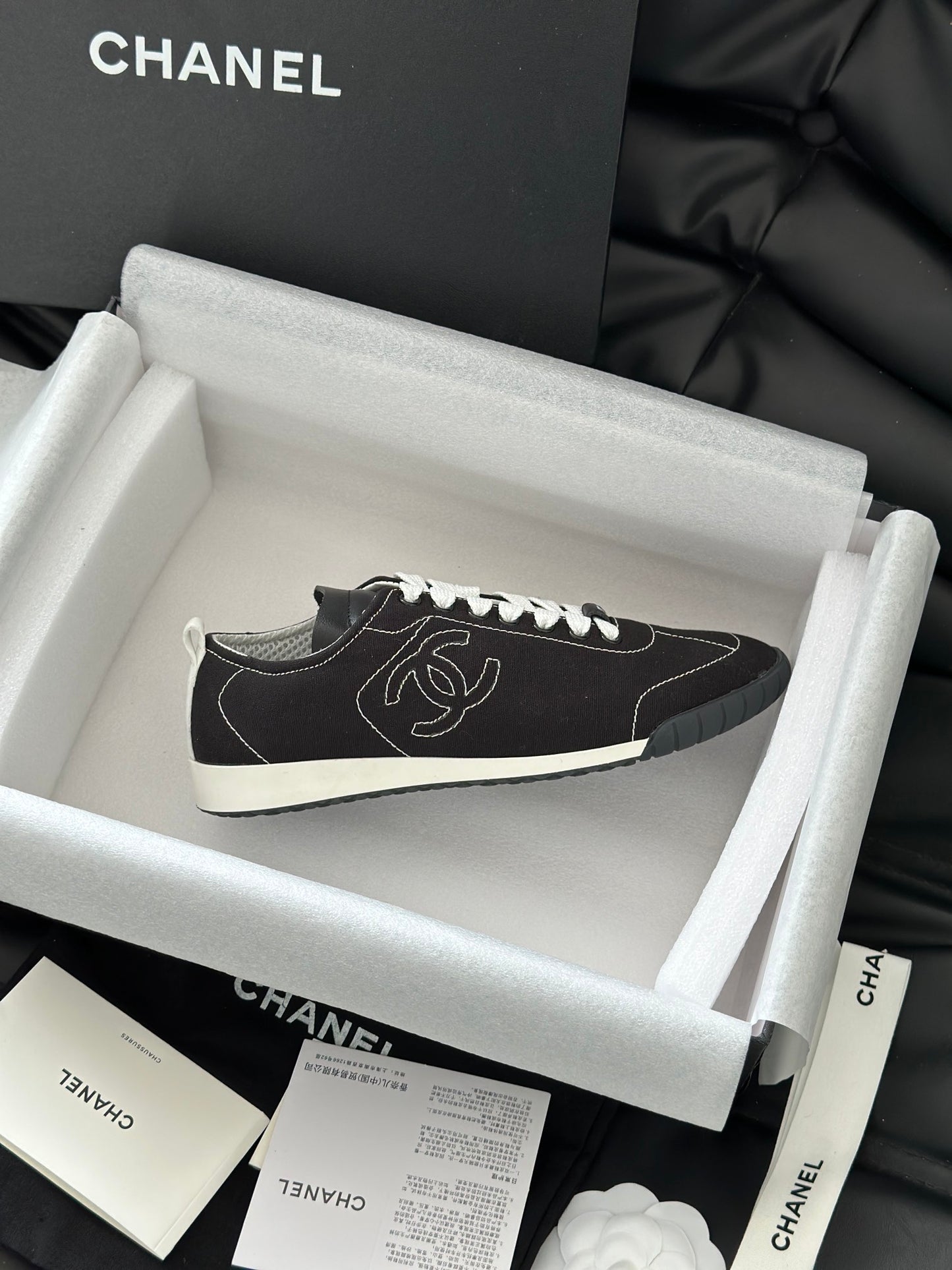 CHL Sneakers 2 Color's