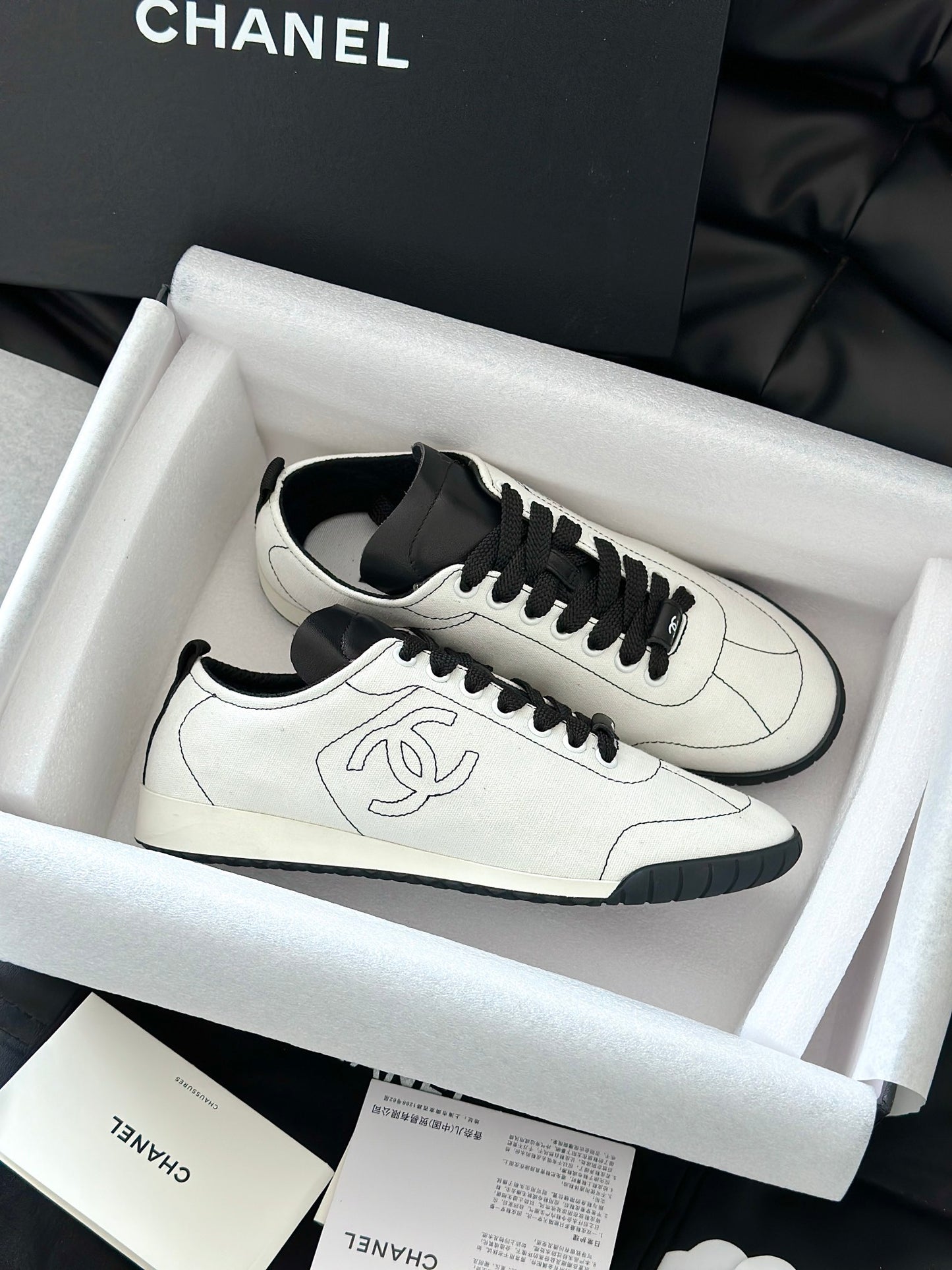 CHL Sneakers 2 Color's