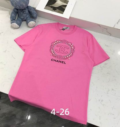 CHL  Woman T- Shirt short sleeve 7 Color's