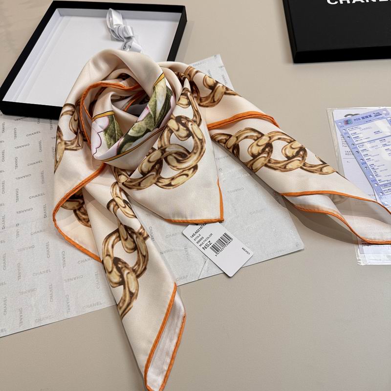 CHL Silk Scarf 3 Color' s