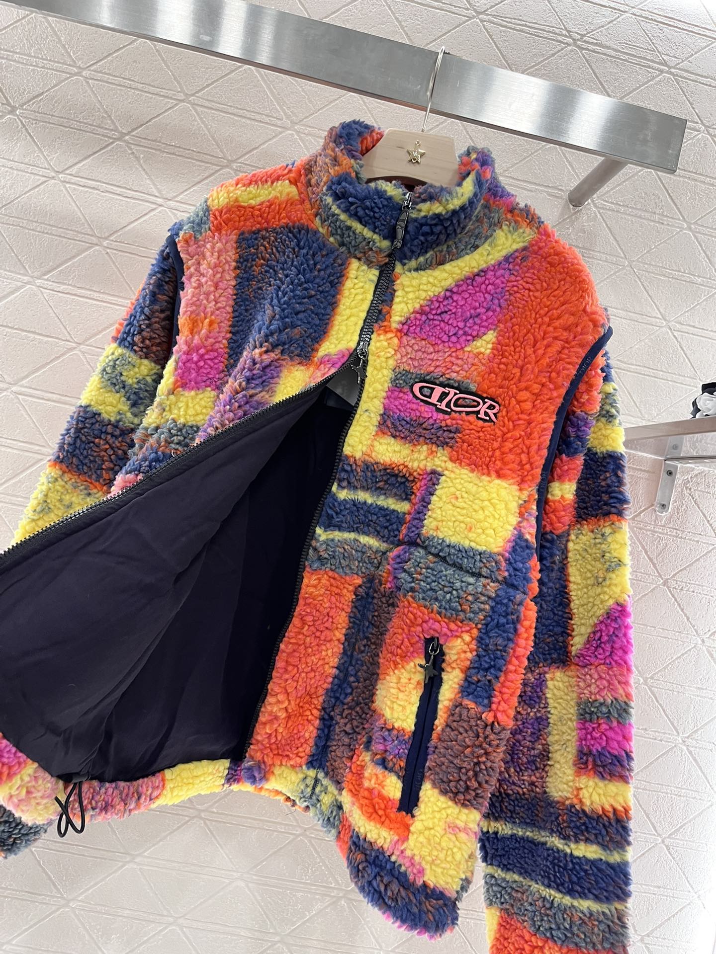 CHD Jacket  2 Color's Removable Sleeves Limited