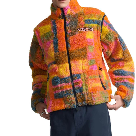 CHD Jacket  2 Color's Removable Sleeves Limited