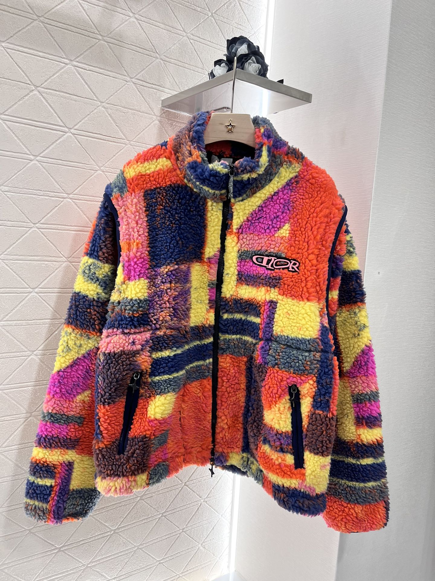 CHD Jacket  2 Color's Removable Sleeves Limited
